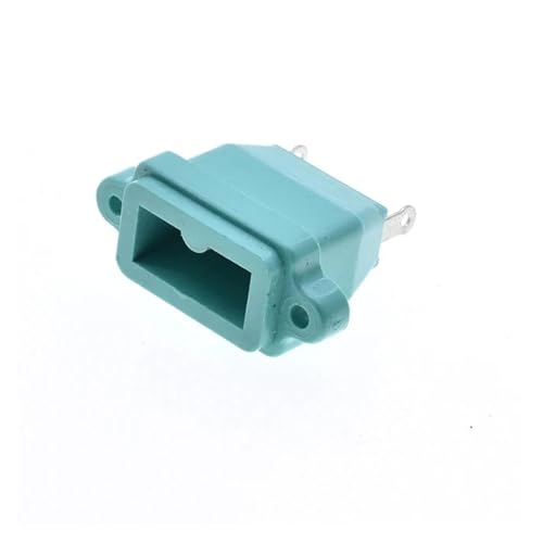 Connecteur d'alimentation CC à 2 broches vert CZ-20 pour petit tournevis électrique (Lot de 5)
