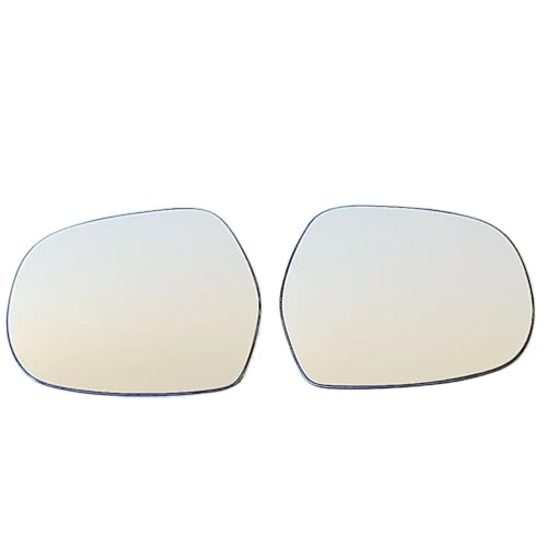 Miroirs de recul latéraux pour 4Runner angle mort réduit et dégivrage rapide