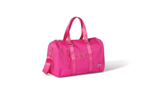 Danz N Motion NEW Girls Junior Dance Duffle Style B25506 Hot Pink