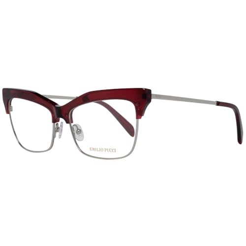 Lunettes de soleil Emilio Pucci EP5081 rouge mixte adulte