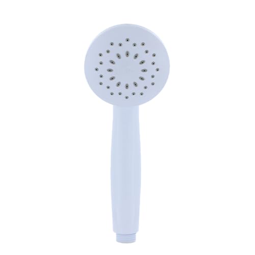 Triton Showers Riba | Shower Electric | 9.5 kW |White I Electrical Showers | with Showerhead & Anti Twist Hose | Best Electric Shower Units for Bathrooms