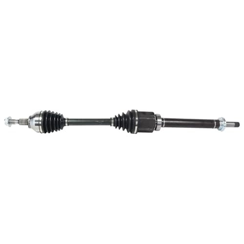 GSP NCV11118 CV Axle Assembly - Compatible with Select Ford Edge; Right Front (Passenger Side)