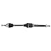 GSP NCV11118 CV Axle Assembly - Compatible with Select Ford Edge; Right Front (Passenger Side)