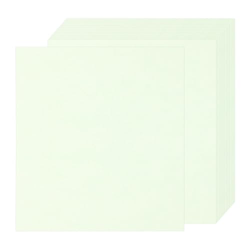 Papier parcheminé vintage anti-bavure vert clair pour réussir vos invitations et diplômes