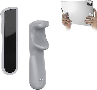 Gaming Handle for iPad, Anti-slip Silicone Gamepad Grip Mobile PUBG Game Controller for Tablet, Multi-finger Operation