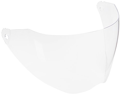 GMAX G011032 Helmet Shields, Clear, One Size