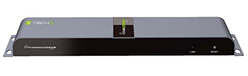 Extensor divisor HDMI 1x8 Techly para llevar señal a 8 habitaciones a 40m 4