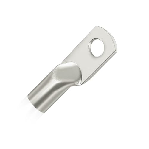 Terminal de cobre JG 50-10 para conexiones de cables eléctricos seguros