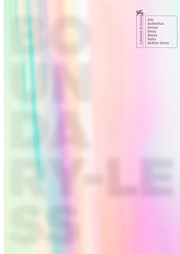 Biennale Danza 2022 Boundary-less catalogue exposition danse