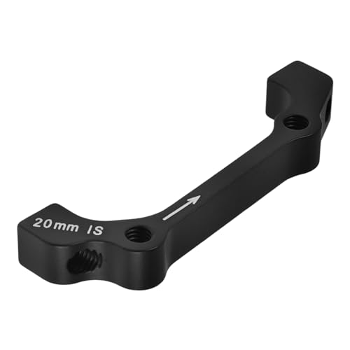 HANABASS Disk Brake Adapter for Bike Disc Brake Converter Alloy Compact Portable