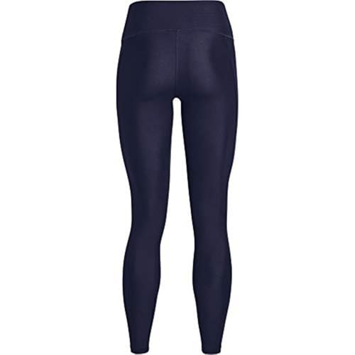 Image of Under Armour Womens HeatGear Armour High Waisted Pocketed No-Slip Leggings