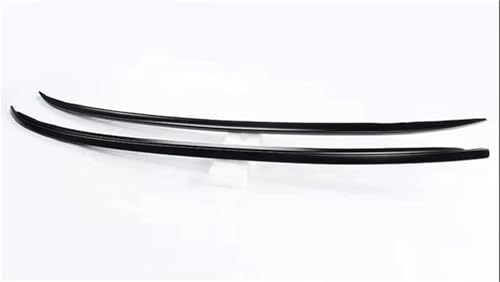 Barres de toit pour BMW X6 F16 résoud le manque de place du coffre