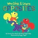 Paperback Wee Sing and Learn Opposites Book