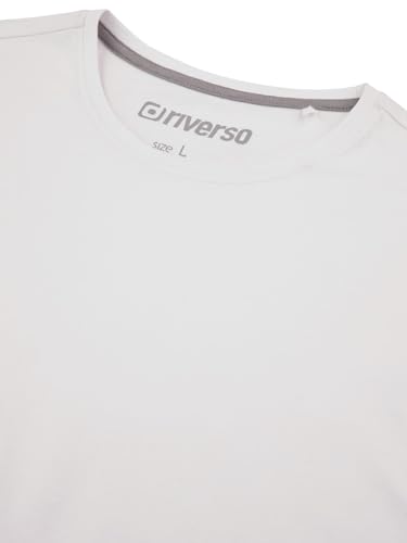 riverso Tshirt Herren Regular Fit RIVDean 5er Set Pack Rundhals Kurzarm Sommer Tee Shirt Basic, Größe:XL, Farbe:Pack 2 – Ansicht 4