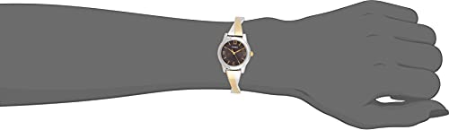 Image of Timex Fashion Stretch Bangle Women's 25 mm Expansion Band Watch