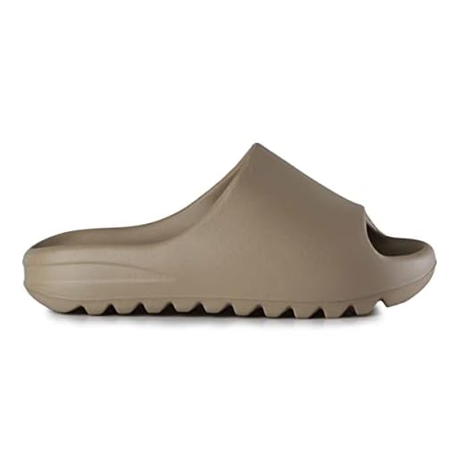 Chinelo Eva Feminino Slide Adulto Nuvem CH204 Cor:Creme;Tamanho:3536
