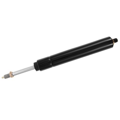 GALPADA Varilla de Gas Negra 165 CM para Sillas de Peluquería y Barbería Repuesto para Reparación y Ajuste de Altura Bomba Hidráulica para Silla Reclinable de Salón