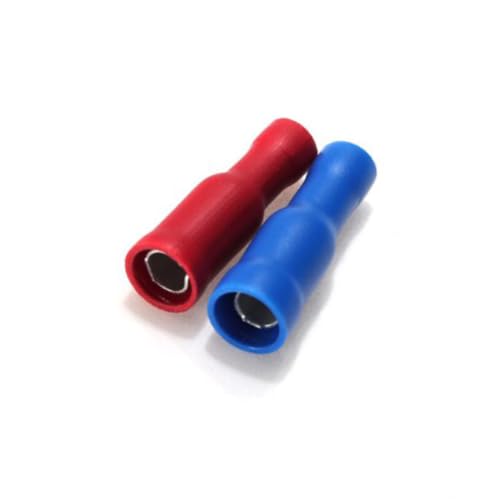 Conectores de cobre duraderos terminales aislados cableado electrico kit 360 5