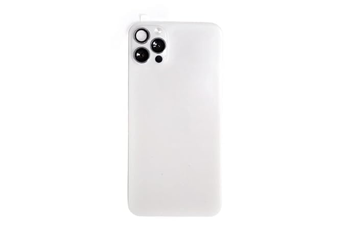 Tempered Glass Premium Converters Sheet Case Cover Compatible With Apple Iphone Iph- X/Xs Convert To Apple Iphone 13 Pro Converter Sheet With Logo. - Pack Of 1 (White) (B0CHYN35PP) Amazon Price History, Amazon Price Tracker
