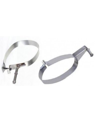 kit 2 sangle d'echappement 206+