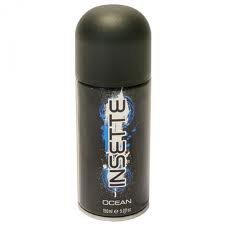 INSETTE FOR MEN BODY SPRAY OCEAN 150ML