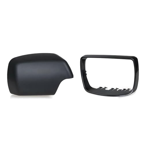 Coque de rétroviseur BMW X5 E53 remplacer boîtier cassé référence 51168254904 rétroviseur extérieur