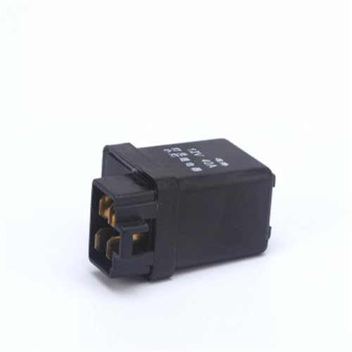 Relé automotriz universal 12V 40A de 4 pines en formato mini 3