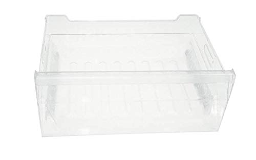 Tiroir Réfrigérateur Whirlpool 481010579628 – Plastique Transparent, Pièce D'origine - vue 4