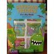 Dinosaur Friends It's a Big World 193496770X Book Cover