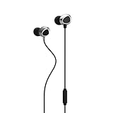 Fone de Ouvido Intra-auricular com Fio, Fone P2, Microfone Integrado, Extra Bass, Design Ergonômico, Conector 3.5mm, Ideal para Trabalho e Lazer - Premium