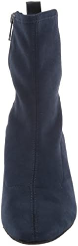 Donald Pliner Women's Bootie Ankle Boot, Navy, 5.5 | Image 1