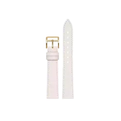 [ȓX] First Layer Of Cowhide Watch Strap Leather Watchband Compatible With Hermes Universal Flat Interface Quick Release Bracel