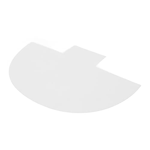 Generic Sewing Templates, Purse Patterns Handbag Sewing Template Transparent Acrylic Reusable Basket Bag Pattern Template Purse Patterns for Sewing Household Basket Template for DIY