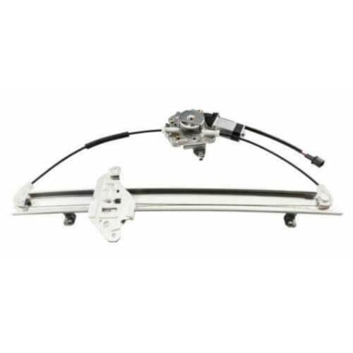 GUEFMMSDR 1pc Car Door Glass Window Regulator Front Right Side W/Motor for Lincoln for Town 1993-1997