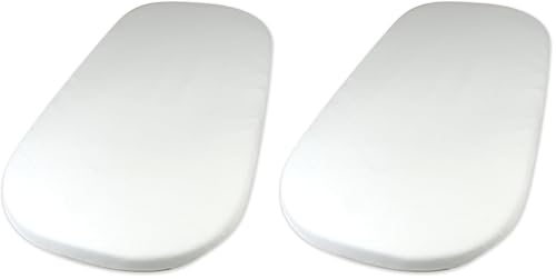 Image of Bassinet Sheet (Pack of 2)