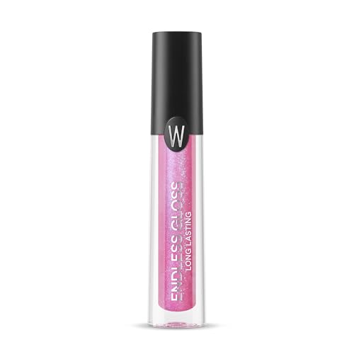 WYCON cosmetics Endless Gloss Gloss labios long-lasting con acabado brillante y luminoso 15 Galaxy Pink