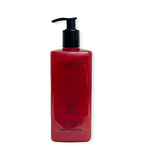 Pecksniffs Hand Wash in Spiced Apple - Limited Holiday Edition