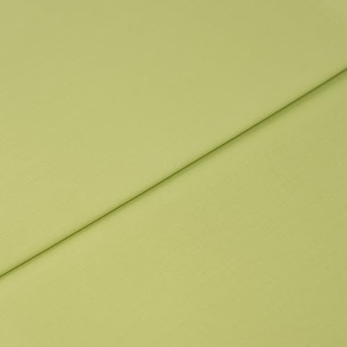 Image of SINGER Fabrics, 100% Cotton, Shadow Lime Solid, DIY Quilting and Crafting Fabric for Sewing, 44 Inch Wide, Cut by Yard
