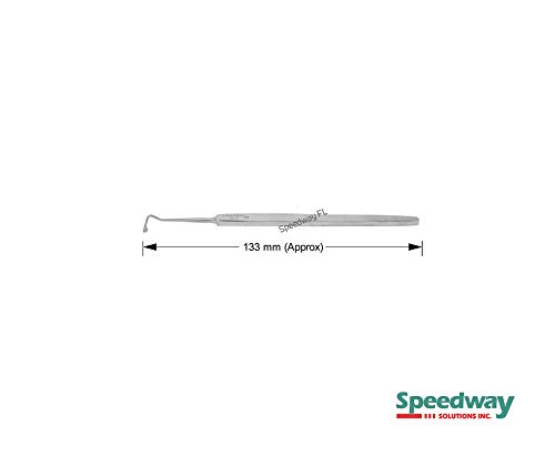Jameson Strabismus Hook I Stainless Steel (Size - Large)