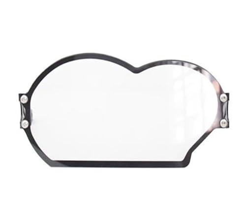 Couvercle grille pour 1200 GS 2004-2012, protection phare premium en acier robuste