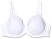 Produktbild Ulla Popken Damen Larissa, T-Shirt, Softschalen, nahtlos Bügel-BH, Weiß (Weiss 20), (Herstellergröße:95C)