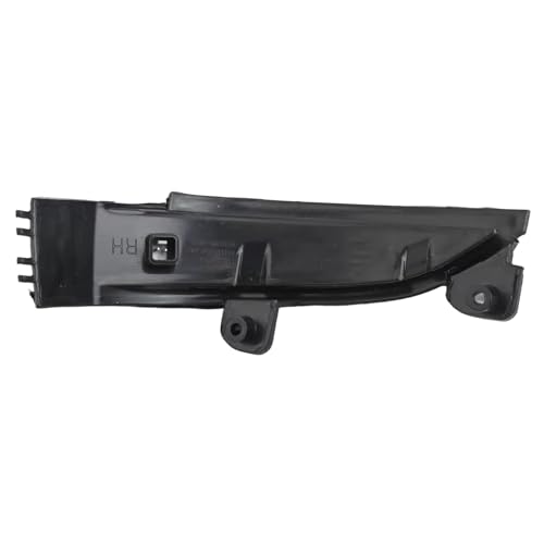 Compatible con Chevrolet para Spark 2011-2017 espejo retrovisor luz piloto 3
