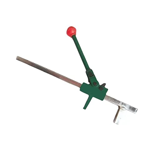 KIMISS Manual Tire Spreader Metal High Hardness Heat Treatment Portable Tire...