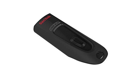 SanDisk SDCZ48-032G-GAM46T Ultra 32GB USB-stick USB 3.0 tot 100.MB/s - 3-pack, Zwart - Image 7