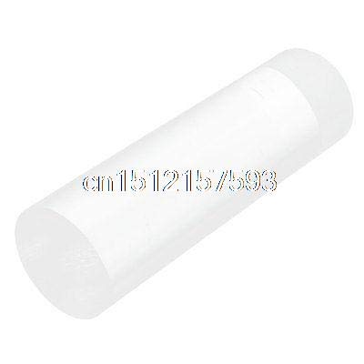 Clear Perspex Acrylic Round Rod PMMA Circular Bar 6
