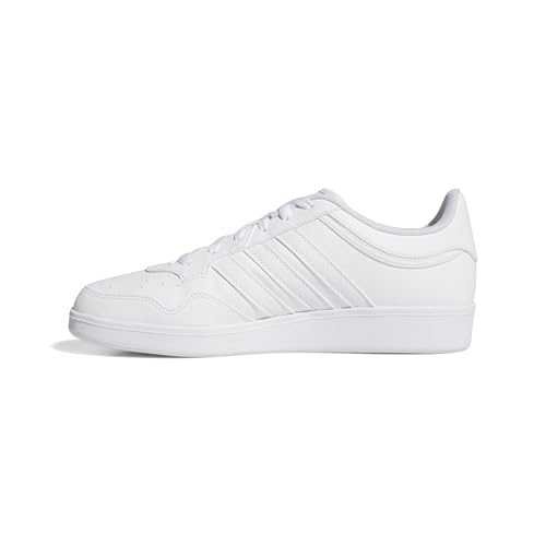adidas Hoops 4.0 Shoes, Zapatillas Unisex Adulto, Cloud White Cloud White Core Black, 38 EU