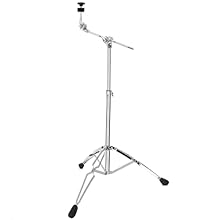Height Adjustable 33"-45.27".Double-braced legs. AKOZLIN hardware features light duty construction for ease of use and portability. Engineered to feature double braced legs with mirror chrome finish. Full-size heavy-duty Double Braced Tripod Base. El...