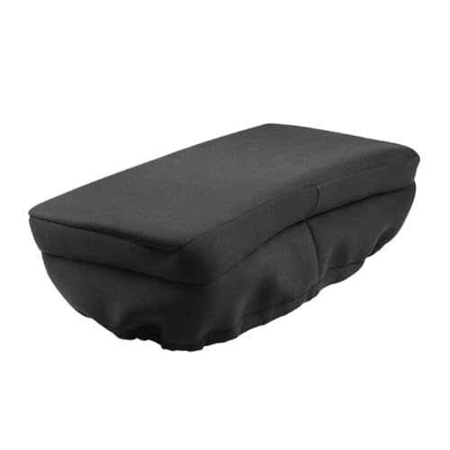 Healeved Knee Scooter Seat Cushion Walker Pad Cover Leg Cart Pad Washable 34 * 18 * 3cm