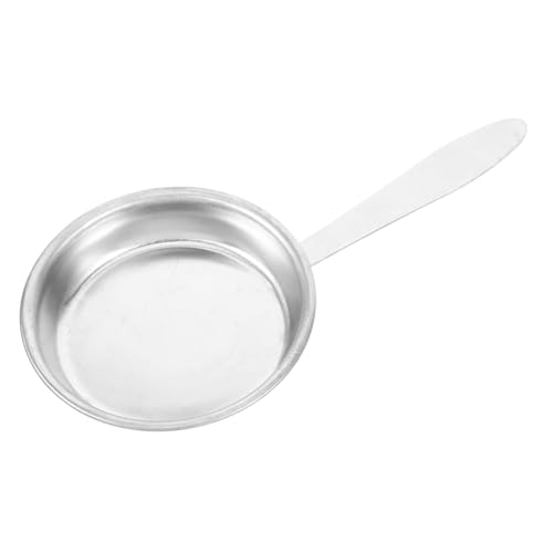 VALICLUD Spegni Candela Acciaio Inossidabile con Lungo Estintore Portatile per Candele Accessorio e Decorativo Facile da Usare per Spegnere Stoppini Spruzzi Cera