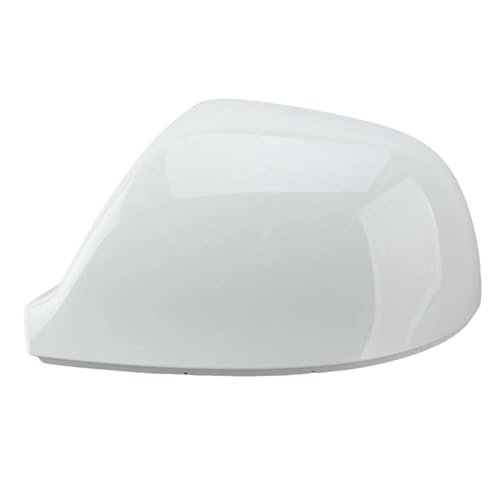 Coque de rétroviseur gauche blanche avec boucle pour VW T5 T6 et Amarok
